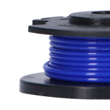6Pcs Trimmer Spool Line Replacement for Ryobi 18V 24V 40V String Trimmers Lawn Mower - Extra Image