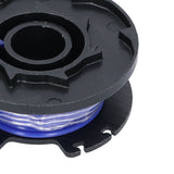 6Pcs Trimmer Spool Line Replacement for Ryobi 18V 24V 40V String Trimmers Lawn Mower