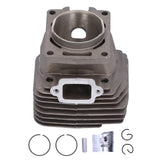 Cylinder Piston Kit Replacement Chainsaw Accessory for STIHL MS441 1138 020 120 50mm