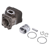 Cylinder Piston Kit Replacement Chainsaw Accessory for STIHL MS441 1138 020 120 50mm