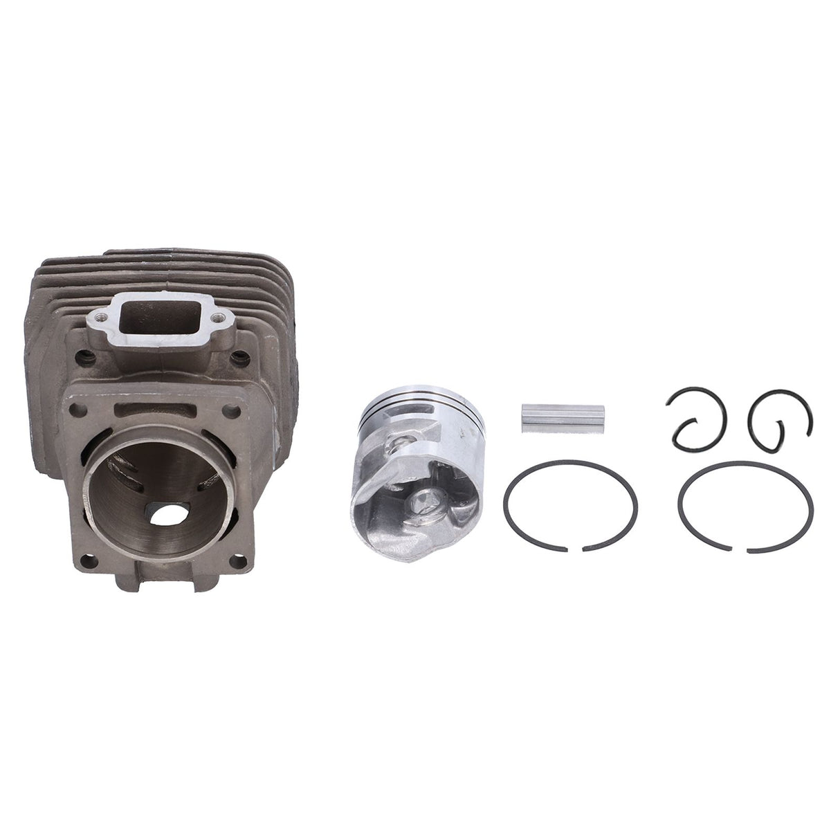 Cylinder Piston Kit Replacement Chainsaw Accessory for STIHL MS441 1138 020 120 50mm