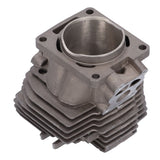 Cylinder Piston Kit Replacement Chainsaw Accessory for STIHL MS441 1138 020 120 50mm - Rear View