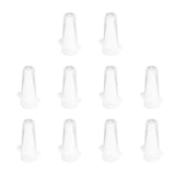 10Pcs Nose Spray Head Vaccine Durable Lightweight Veterinary Nasal Spray Head for Piglets