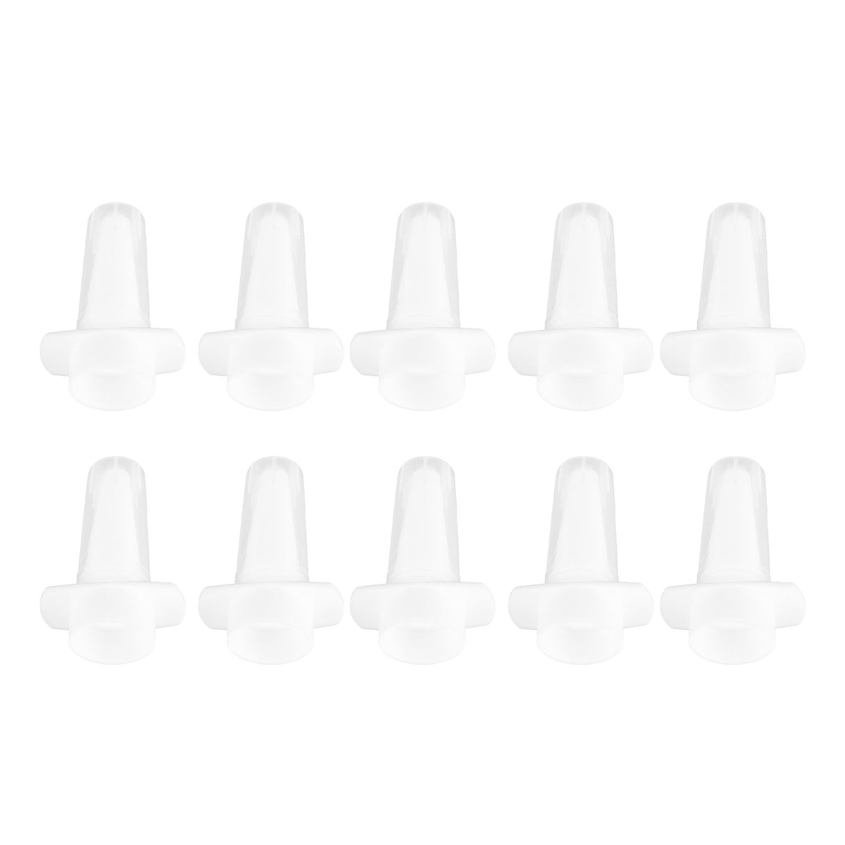 10Pcs Nose Spray Head Vaccine Durable Lightweight Veterinary Nasal Spray Head for Piglets