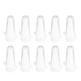 10Pcs Nose Spray Head Vaccine Durable Lightweight Veterinary Nasal Spray Head for Piglets