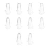 10Pcs Nose Spray Head Vaccine Durable Lightweight Veterinary Nasal Spray Head for Piglets