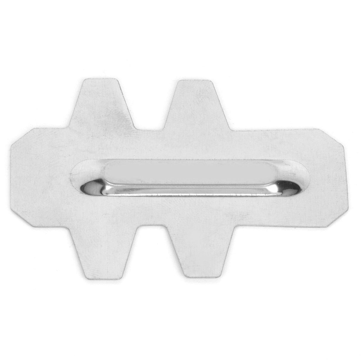 20Pcs Stainless Steel Rabbit Cage Door Hook Card Accessory Cage Hardware Breeding Equipment