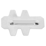 20Pcs Stainless Steel Rabbit Cage Door Hook Card Accessory Cage Hardware Breeding Equipment - Extra Image