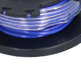 9Pcs Trimmer Spool Line with Cap Replacement Parts Fit for Ryobi 18/24/40V Lawn Mower - Extra Image