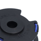 9Pcs Trimmer Spool Line with Cap Replacement Parts Fit for Ryobi 18/24/40V Lawn Mower - Extra Image