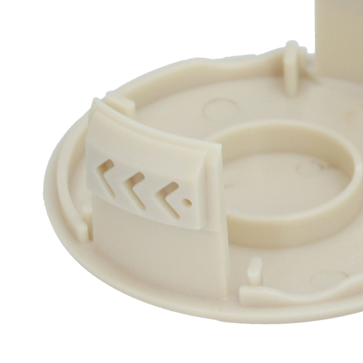 9Pcs Trimmer Spool Line with Cap Replacement Parts Fit for Ryobi 18/24/40V Lawn Mower