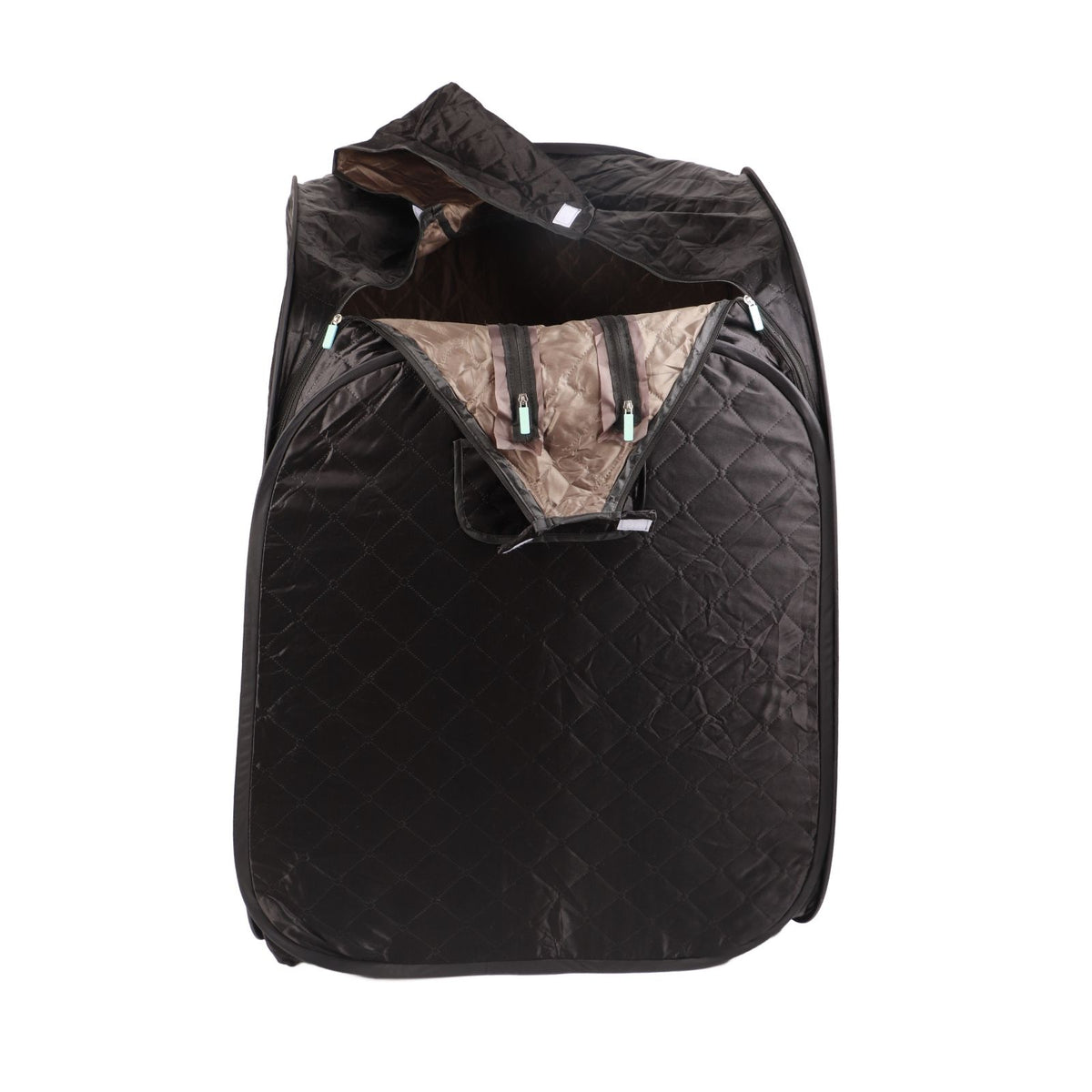 Portable Steam Sauna Private Sauna At Home Waterproof Sauna Box for Relaxation and Loss Weight