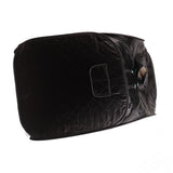 Portable Steam Sauna Private Sauna At Home Waterproof Sauna Box for Relaxation and Loss Weight - Low Angle