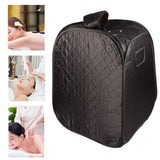 Portable Steam Sauna Private Sauna At Home Waterproof Sauna Box for Relaxation and Loss Weight - Extra Image