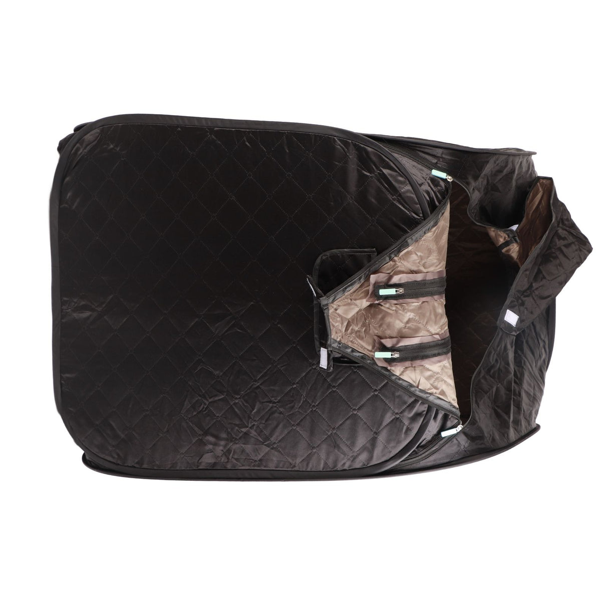 Portable Steam Sauna Private Sauna At Home Waterproof Sauna Box for Relaxation and Loss Weight