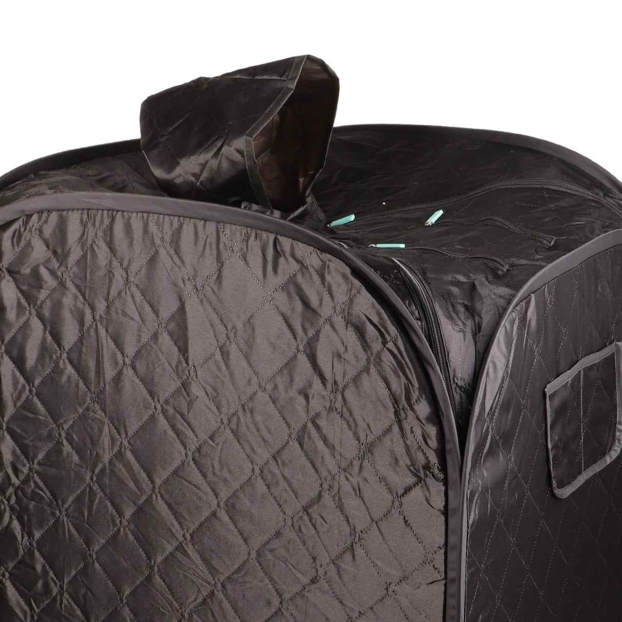 Portable Steam Sauna Private Sauna At Home Waterproof Sauna Box for Relaxation and Loss Weight