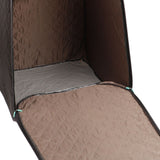 Portable Steam Sauna Private Sauna At Home Waterproof Sauna Box for Relaxation and Loss Weight - Extra Image