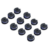 12Pcs Line Spool Replacement Trimmer Accessory Fit for Ryobi One+ AC14RL3A 18/24/40V - Extra Image