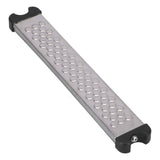 Swimming Pool Ladders Pedal with Replacement Screw Dot Stainless Steel Ladder Step for Pool - Top-Down View