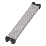 Swimming Pool Ladders Pedal with Replacement Screw Dot Stainless Steel Ladder Step for Pool - Close-Up Angle