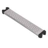 Swimming Pool Ladders Pedal with Replacement Screw Dot Stainless Steel Ladder Step for Pool - Low Angle
