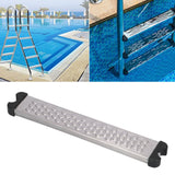 Swimming Pool Ladders Pedal with Replacement Screw Dot Stainless Steel Ladder Step for Pool