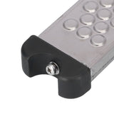 Swimming Pool Ladders Pedal with Replacement Screw Dot Stainless Steel Ladder Step for Pool