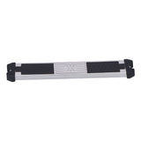 Swimming Pool Ladders Pedal AntiSlip Stainless Steel Ladders Step Replacement Pedal Accessory - Rear View