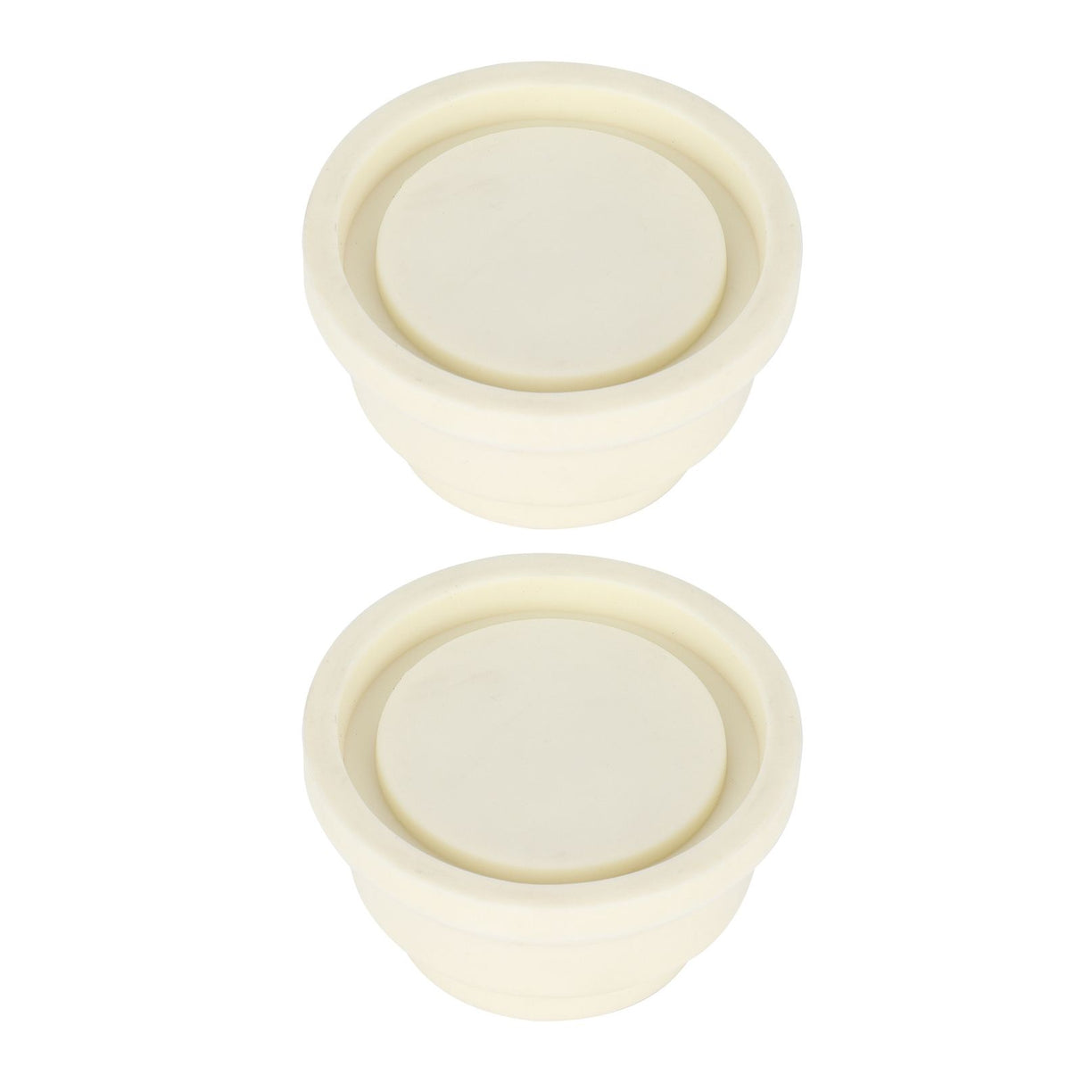 2Pcs Swimming Pool Ladder Rubber Plug Ladder Safety Bumper Swimming Pool Accessory