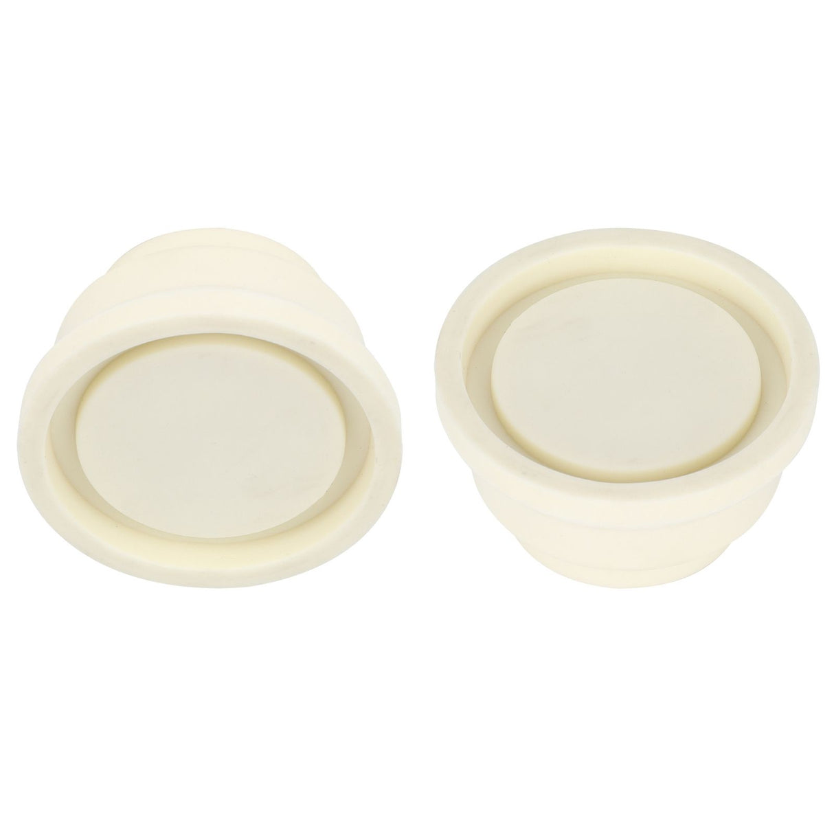 2Pcs Swimming Pool Ladder Rubber Plug Ladder Safety Bumper Swimming Pool Accessory