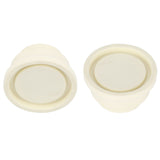 2Pcs Swimming Pool Ladder Rubber Plug Ladder Safety Bumper Swimming Pool Accessory