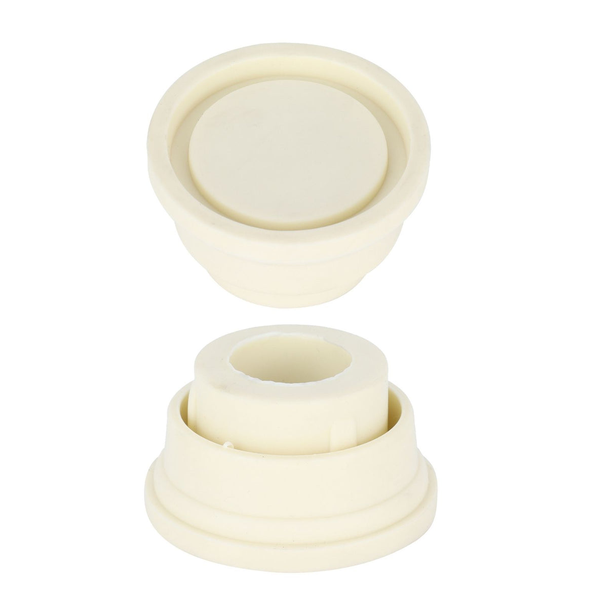 2Pcs Swimming Pool Ladder Rubber Plug Ladder Safety Bumper Swimming Pool Accessory