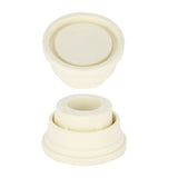 2Pcs Swimming Pool Ladder Rubber Plug Ladder Safety Bumper Swimming Pool Accessory