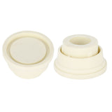 2Pcs Swimming Pool Ladder Rubber Plug Ladder Safety Bumper Swimming Pool Accessory - Extra Image
