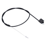 Engine Zone Control Cable Replacement for Poulan/Craftsman 183567 532183567 182755 532182755 - Front View
