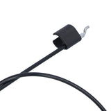Engine Zone Control Cable Replacement for Poulan/Craftsman 183567 532183567 182755 532182755 - Extra Image