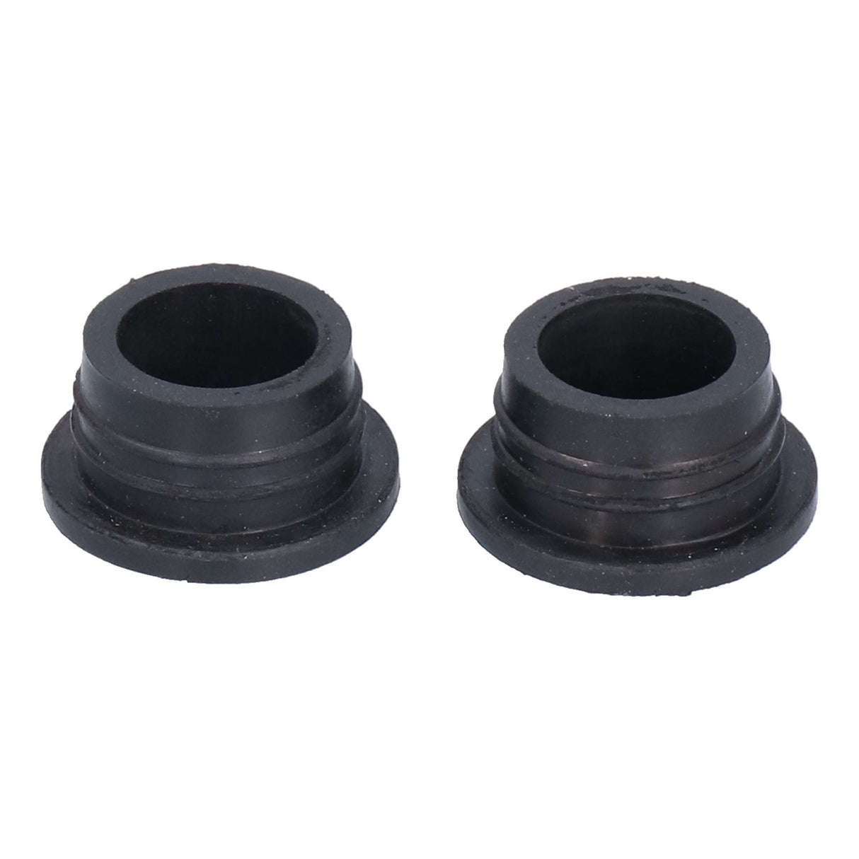 2Pcs Black Pool Ladder Rubber Bumper Safety Guard Swimming Pool Ladder Replacement