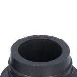 2Pcs Black Pool Ladder Rubber Bumper Safety Guard Swimming Pool Ladder Replacement