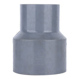 1in PVC Straight Reducing Connector Water Pipe Adapter for Water Supply Pipe Fittings