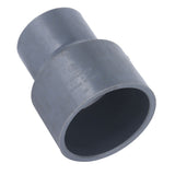 1in PVC Straight Reducing Connector Water Pipe Adapter for Water Supply Pipe Fittings
