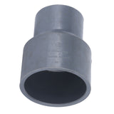 1in PVC Straight Reducing Connector Water Pipe Adapter for Water Supply Pipe Fittings