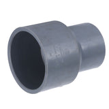 1in PVC Straight Reducing Connector Water Pipe Adapter for Water Supply Pipe Fittings