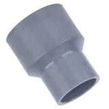 1in PVC Straight Reducing Connector Water Pipe Adapter for Water Supply Pipe Fittings
