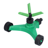 360 Degree Automatic Rotating Sprinkler 3 Arms Watering Nozzle for Garden Lawn Agriculture - Extra Image