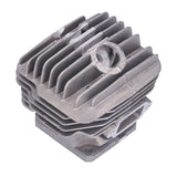 54mm Cylinder Piston Kit Piston Needle Bearing Fuel Filter Replacement for Stihl MS460 046 Chainsaw - Front View