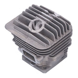 54mm Cylinder Piston Kit Piston Needle Bearing Fuel Filter Replacement for Stihl MS460 046 Chainsaw - Low Angle