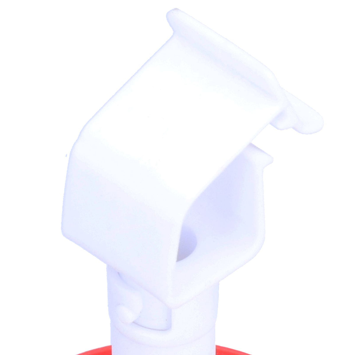 10Pcs Chick Water Drinker Bowl Plastic Poultry Farm Drinking Cups Watering System Supplies
