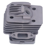 38mm Cylinder Piston Assembly Set Replacement Fit for Stihl FS160 FS220 FS280 Brush Cutter - Rear View