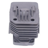 38mm Cylinder Piston Assembly Set Replacement Fit for Stihl FS160 FS220 FS280 Brush Cutter - Low Angle