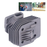 38mm Cylinder Piston Assembly Set Replacement Fit for Stihl FS160 FS220 FS280 Brush Cutter - Extra Image